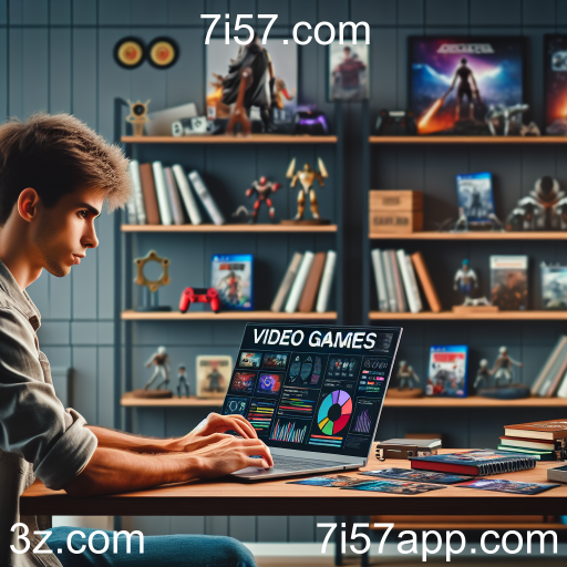 A Importância das Avaliações de Jogos em 7i57.com